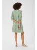 CULTURE Kleid CUhenriette Relaxed fit in Green Milieu