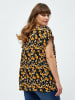 Peppercorn T-Shirt in Autumn Bloom Black Print