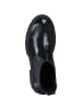 Tamaris Chelsea Boots in Schwarz