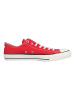 Converse Sneaker in Rot