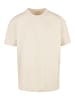 F4NT4STIC Heavy Oversize T-Shirt New York Orange OVERSIZE TEE in sand