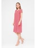 TOOCHE Kleid "Bahamas" in Rosa