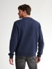 Petrol Industries Sweater mit Logodruck Pagosa in Blau