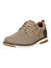 Tom Tailor Sneaker in Sand