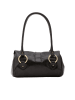 Viola Castellani Tasche mit Henkel in BLACK