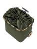 Reisenthel carrycruiser - Einkaufstrolley 47.5 cm (forest gold) in forest gold