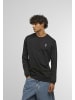 Mister Tee Rundhalsausschnitt in black