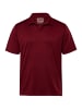 STHUGE Poloshirt in dunkelrot