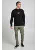 !SOLID Stehkragenpullover SDRubio in Schwarz