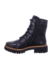 rieker Boots in schwarz
