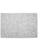 Beliani Kugelteppich AMDO in Grau - (W) 160 x (H) 2.5 x (L) 230 cm