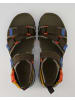 Timberland Sandalen in Braun