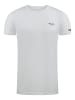 Pepe Jeans T-Shirt ORIGINAL BASIC 3 in Weiß