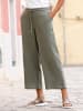 WITT WEIDEN Culotte in khaki