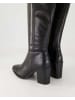 Terry Klassische Stiefel in Schwarz