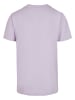 Merchcode Merchcode T-Shirts in lilac