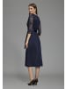 Laura Scott Abendkleid in navy