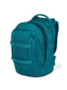 Satch Pack Schulrucksack 45 cm in deep petrol