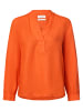 Marc O'Polo Blusenshirt in orange