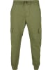 Urban Classics Urban Classics Herren Military Jogg Pants in newolive
