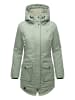 Navahoo Winterjacke Brinjaa in Smokey Mint