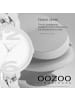 Oozoo Analog-Armbanduhr Oozoo Timepieces silber groß (ca. 40mm)