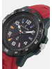 Navigare Uhr in BLACK
