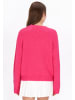 myMo Women Sweater in pink