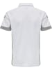 Hummel Hummel Polo Hmllead Multisport Kinder Atmungsaktiv Schnelltrocknend in WHITE