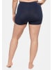 sheego Badeshorts in marine