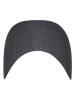  Flexfit  Flexfit Unisex Satin Bow Dad Cap in darkgrey