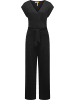 ragwear Jumpsuit Goldea in Black