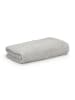 Möve Handtuch Zen in silver grey
