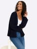 Heine Cardigan in marine