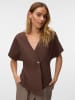 Vero Moda Top in Chocolate Martini