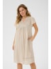 Kaffe Kleid KAkarli Regular fit in Feather Gray
