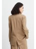 ICHI Blazer IHKATE Loose fit in Tannin