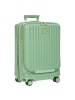 BRIC`s Positano - 4-Rollen Kabinentrolley 55 cm USB erw. (emerald green) in salbei