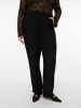 Vero Moda Hose mit weitem Beinschnitt in Black
