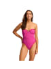 Seafolly Badeanzug Beach Bound in hot pink