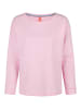 Salzhaut Sweatshirt für Damen in rose