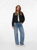 Vero Moda Jacke in Black