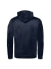 Champion Sweatjacke Hooded Full Zip in blau