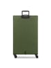 Redolz Essentials 12 4-Rollen Trolley XL 90 cm sehr groß Sondergröße olive