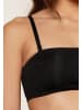 LINGADORE Bandeau Top Schwarz