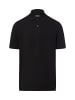 Poloshirt in schwarz - 0018