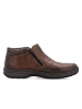 rieker Stiefelette  in Braun