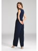 SWING Jumpsuit in marine