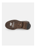 Felmini Wide Fit Stiefel in Braun