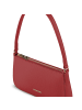 Lazarotti Bologna Leather Pochette Schultertasche Leder 22 cm red